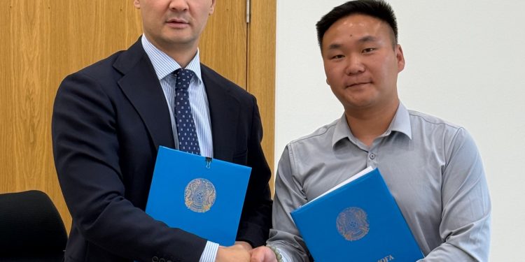ТҮРКІСТАНДА ЗАМАНАУИ ЖЫЛЫЖАЙ КЕШЕНІН САЛУ ЖОБАСЫ БОЙЫНША МЕМОРАНДУМҒА ҚОЛ ҚОЙЫЛДЫ