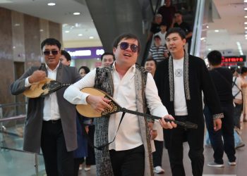 Шеру Mega Planet Shymkent ойын-сауық орталығында жалғасты