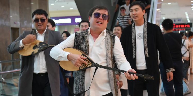 Шеру Mega Planet Shymkent ойын-сауық орталығында жалғасты