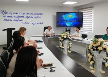 Жаңа Конституциядағы азаматтардың белсенділігін арттыру мәселесі түсіндірілді