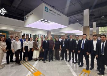 Қазақстан халықаралық делегацияға мемлекеттік қызмет көрсету саласындағы цифрлық шешімдерді таныстырды