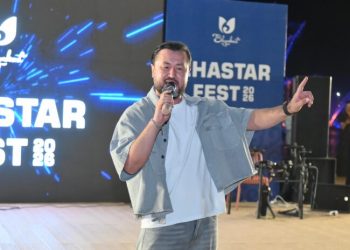 ШЫМКЕНТТЕ «ZHASTAR FEST – 2026» ФЕСТИВАЛІНДЕ ҮЗДІК ЖАСТАР МАРАПАТТАЛДЫ