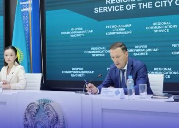 ШЫМКЕНТТЕ ТҰРҒЫН ҮЙ-КОММУНАЛДЫҚ ИНФРАҚҰРЫЛЫМДЫ ЖАҢҒЫРТУ ЖӘНЕ ҚАУІПСІЗДІКТІ ҚАМТАМАСЫЗ ЕТУ ЖҰМЫСТАРЫ ЖҮЙЕЛІ ЖҮРГІЗІЛУДЕ