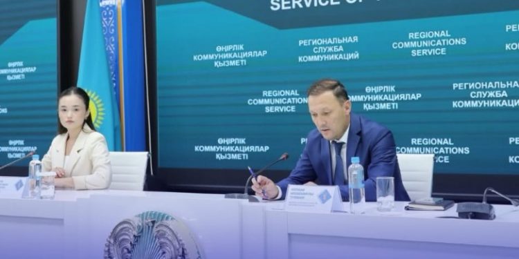ШЫМКЕНТТЕ ТҰРҒЫН ҮЙ-КОММУНАЛДЫҚ ИНФРАҚҰРЫЛЫМДЫ ЖАҢҒЫРТУ ЖӘНЕ ҚАУІПСІЗДІКТІ ҚАМТАМАСЫЗ ЕТУ ЖҰМЫСТАРЫ ЖҮЙЕЛІ ЖҮРГІЗІЛУДЕ