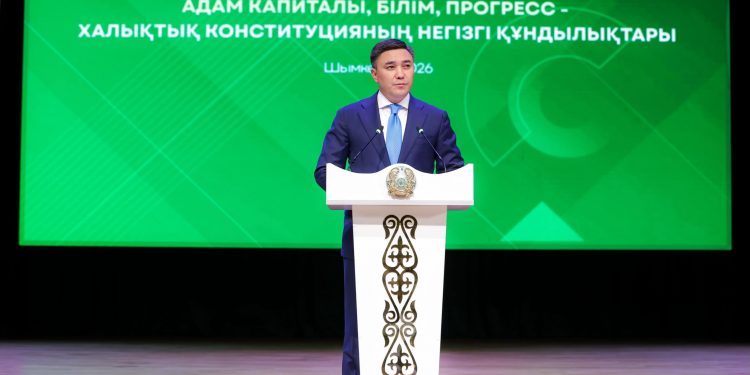ТАМЫЗ КЕҢЕСІ: ШЫМКЕНТТЕ БІЛІМ САПАСЫН АРТТЫРУҒА БАСЫМДЫҚ БЕРІЛУДЕ
