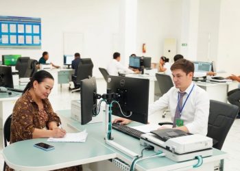 ЖИ ЕНГІЗІЛДІ: Қазақстан мемлекеттік қызметтерді цифрландырудың жаңа кезеңіне қадам басуда