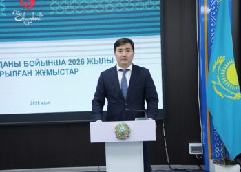 Тұранда жол мен инженерлік инфрақұрылым жаңаруда