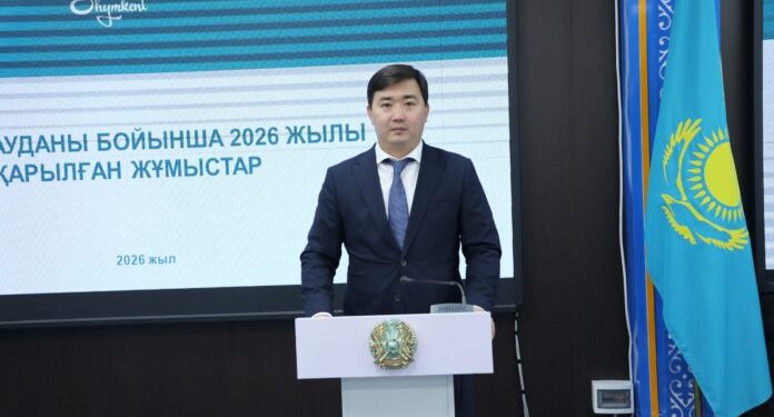 Тұранда жол мен инженерлік инфрақұрылым жаңаруда