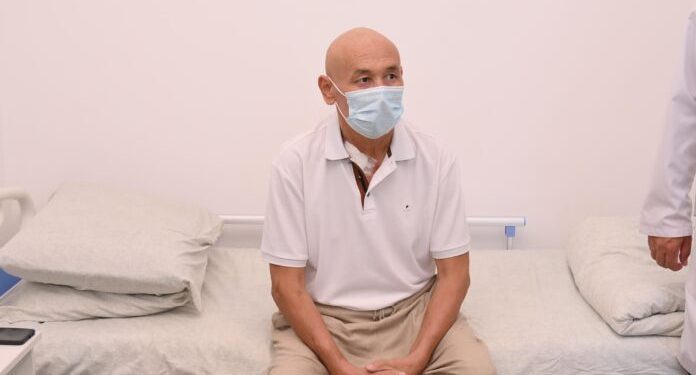 Шымкент медицинасының жаңа белесі: алғашқы аутологиялық трансплантация сәтті жүргізілді