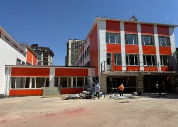 ЖАҢАРҒАН МЕКТЕП ЖАҢА ОҚУ ЖЫЛЫНА ЖАҢА МҮМКІНДІК АШТЫ