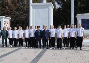Павлодар облысы «Сарбаз жолы» жаңа армиялық дәстүрін қолдады