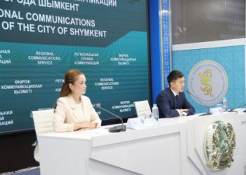 Шымкентте жылыту маусымына дайындық жұмыстары күшейтілді