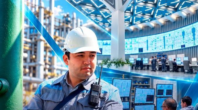 Шымкентте мұнай өңдеу қуатын екі есеге арттыруға бағытталған ауқымды жоба жүзеге асырылуда