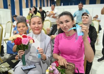Шымкентте жыл соңына дейін кезекте тұрған азаматтарға 3 687 пәтер беріледі