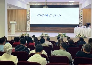 Шымкентте МӘМС жүйесін трансформациялаудың негізгі бағыттары таныстырылды