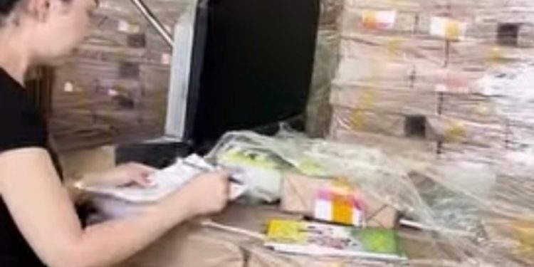 Шымкент мектептерінің оқулық қоры жаңартылуда