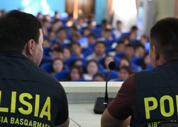 Шымкентте цифрлық қауіпсіздік мәдениетін арттыруға бағытталған түсіндіру жұмыстары жүргізілуде