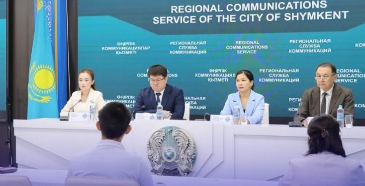 Шымкентте атмосфералық ауа сапасына тұрақты мониторинг жүргізілуде