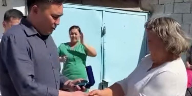 Шымкентте Көксай шағынауданын жаңарту жұмыстары жүйелі түрде жалғасуда