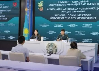 Шымкентте 18 мыңнан астам тұрғынға өрт қауіпсіздігі түсіндірілді