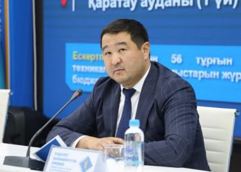 Шымкентте тұрғын үй құрылысы мен жаңғырту жұмыстары жүйелі түрде жүргізілуде