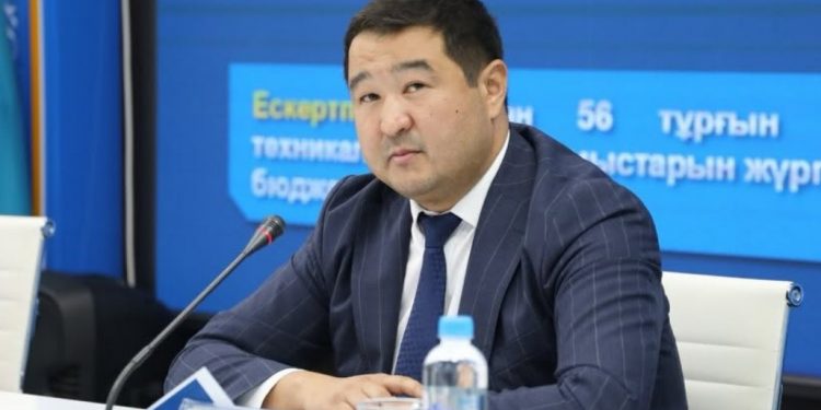 Шымкентте тұрғын үй құрылысы мен жаңғырту жұмыстары жүйелі түрде жүргізілуде