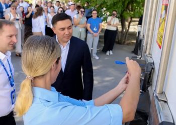 ШЫМКЕНТ: ҚАЗАҚСТАНДЫҚ ДӘРІ АЛҒАШ РЕТ ЕУРОПАЛЫҚ ОДАҚ НАРЫҒЫНА ЖІБЕРІЛДІ