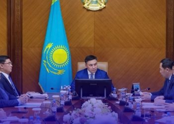 Шымкентте тұрғындар өтініштері, көлік бақылауы және ветеринариялық қауіпсіздік мәселелері талқыланды