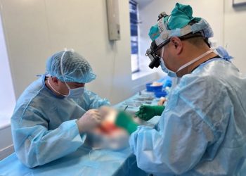 Шымкент дәрігерлері бүйрек трансплантациясы бойынша 255-отаны сәтті орындады