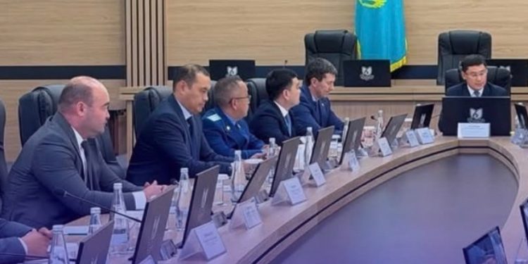 Шымкентте кәсіпкерлермен ашық диалог өтіп, бақылау-қадағалау мәселелері талқыланды