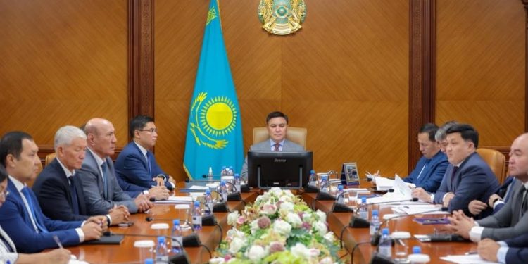 Шымкентте мемлекеттік басқару сапасын арттыруға бағытталған міндеттер айқындалды