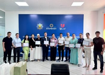 Шымкентте «Бір ауыл – бір өнім» жобасының үздіктері анықталды
