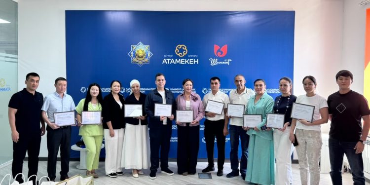 Шымкентте «Бір ауыл – бір өнім» жобасының үздіктері анықталды