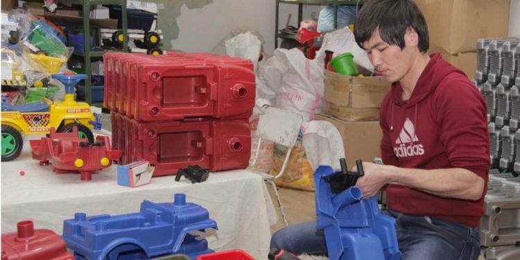 Шымкент өндірісі: импортты алмастырып, отандық өнім өндіруге бет алған кәсіпкерлік