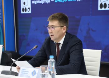 Шымкентте азық-түлік бағасын тұрақтандыруға және жергілікті өнімді қолдауға басымдық берілуде
