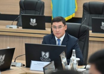 Шымкентте бақылау-қадағалау органдары бизнес-қоғамдастық алдында есеп берді
