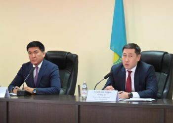 Шымкентте мемлекеттік қаржыны басқарудың цифрлық жүйелері таныстырылды