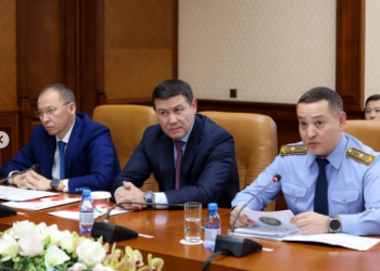 Шымкентте қоғамдық қауіпсіздік пен есірткі қылмысына қарсы іс-қимыл күшейтіледі