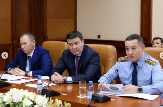 Шымкентте қоғамдық қауіпсіздік пен есірткі қылмысына қарсы іс-қимыл күшейтіледі