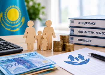 2027 ЖЫЛДАН ӘЛЕУМЕТТІК КӨМЕК ӨЗГЕРЕДІ: КІМНІҢ ТӨЛЕМІ ҚЫСҚАРАДЫ, КІМГЕ ЖӘРДЕМАҚЫ БЕРІЛМЕЙДІ?