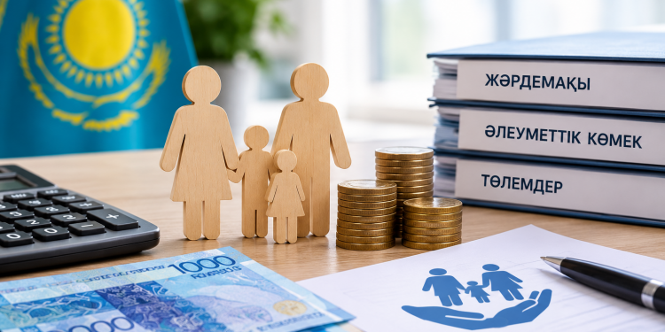2027 ЖЫЛДАН ӘЛЕУМЕТТІК КӨМЕК ӨЗГЕРЕДІ: КІМНІҢ ТӨЛЕМІ ҚЫСҚАРАДЫ, КІМГЕ ЖӘРДЕМАҚЫ БЕРІЛМЕЙДІ?