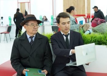 Шымкентте ерекше қажеттілігі бар азаматтарға мемлекеттік қызмет көрсету мүмкіндігі кеңейіп келеді
