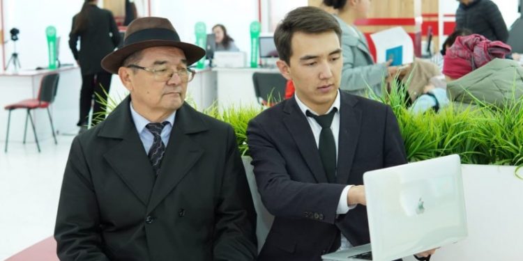 Шымкентте ерекше қажеттілігі бар азаматтарға мемлекеттік қызмет көрсету мүмкіндігі кеңейіп келеді