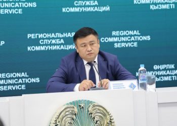 ШЫМКЕНТТЕ КОММУНАЛДЫҚ ИНФРАҚҰРЫЛЫМДЫ ЖАҢҒЫРТУҒА БАҒЫТТАЛҒАН ЖОБАЛАР ЖҮЗЕГЕ АСЫРЫЛУДА