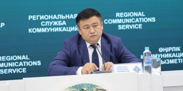 ШЫМКЕНТТЕ КОММУНАЛДЫҚ ИНФРАҚҰРЫЛЫМДЫ ЖАҢҒЫРТУҒА БАҒЫТТАЛҒАН ЖОБАЛАР ЖҮЗЕГЕ АСЫРЫЛУДА