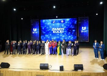 ШЫМКЕНТТЕ ЖАЙДАРМАНШЫЛАР «ЗАҢ МЕН ТӘРТІП» ҚАҒИДАТЫН НАСИХАТТАДЫ