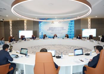 БІЛІМ БЕРУ РЕСУРСТАРЫН ТИІМДІ БАСҚАРУ МӘСЕЛЕЛЕРІ ТАЛҚЫЛАНДЫ