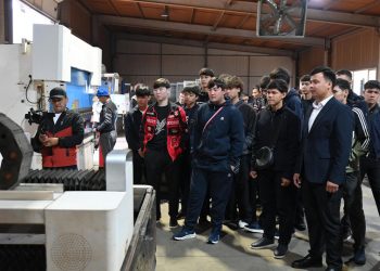 Шымкент : «Тассай» индустриалды аймағында 41 жоба жүзеге асырылуда