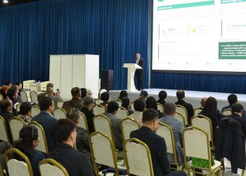 «ӨРЛЕУ» БАҒДАРЛАМАСЫ  —  КӘСІПКЕРЛІКТІ ДАМЫТУҒА ШОЛ АШАДЫ