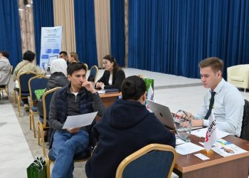 КӘСІПКЕРЛІК – ҚАЛА ЭКОНОМИКАСЫНЫҢ  ТІРЕГІ